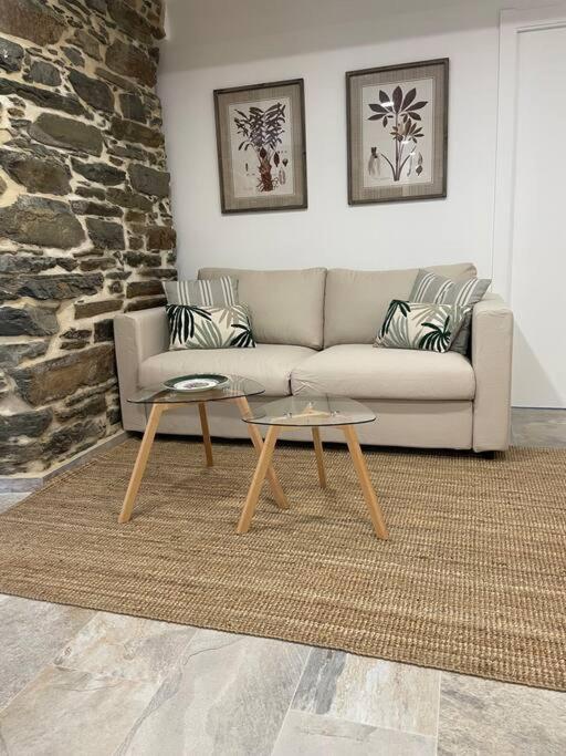 Moderno Con Jardin Apartment San Saturnino