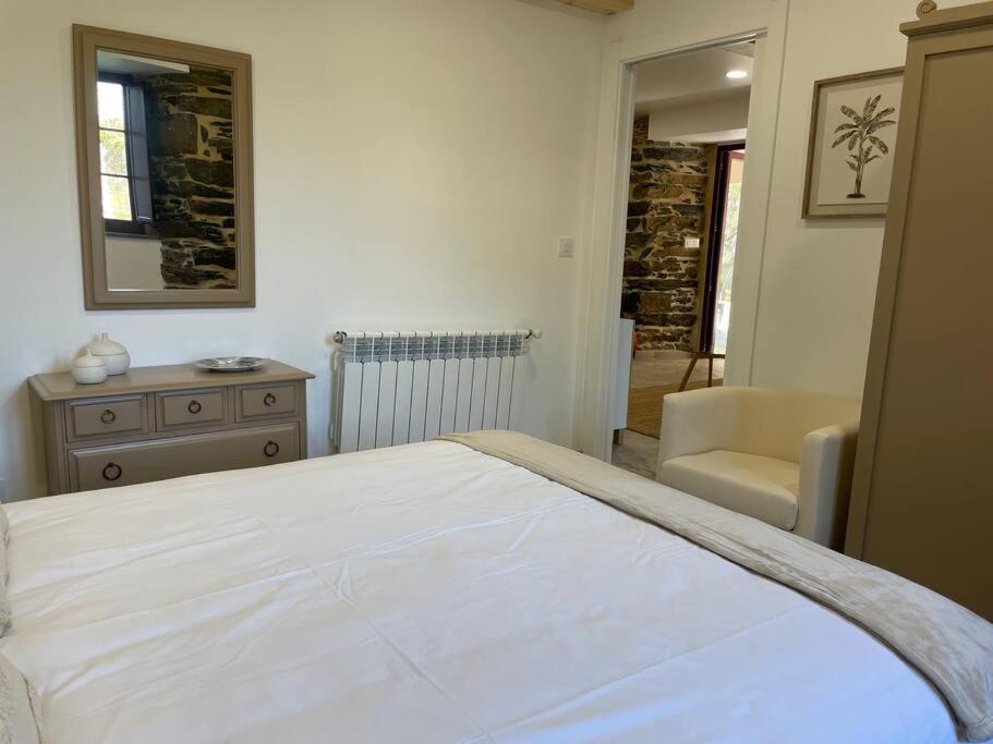 Moderno Con Jardin San Saturnino