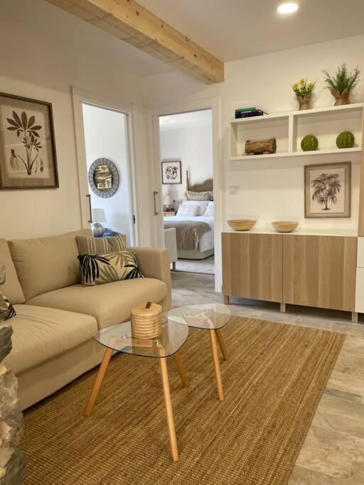 Apartment Moderno Con Jardin San Saturnino